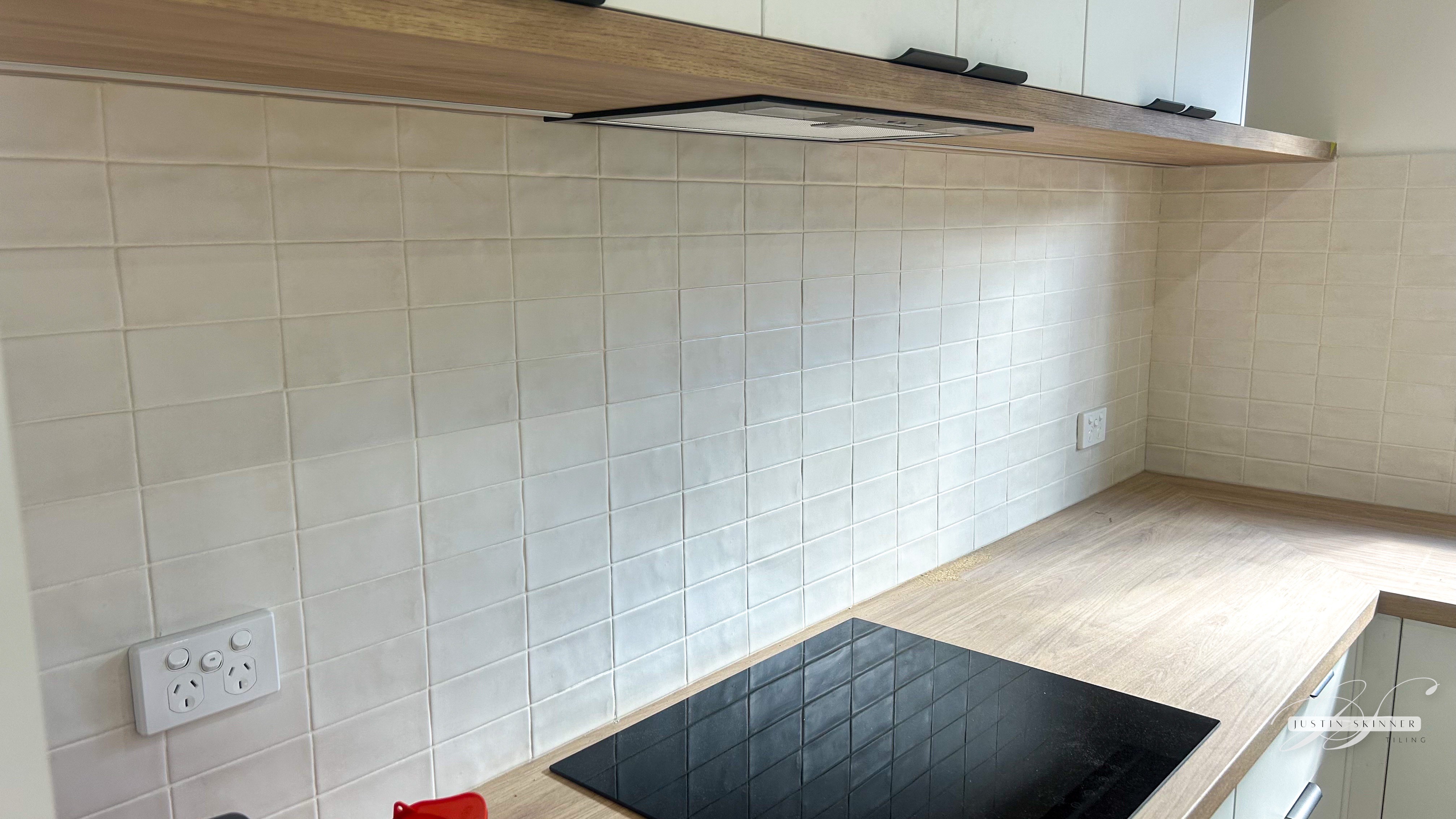 Splashback: When Light Becomes Part of the Design