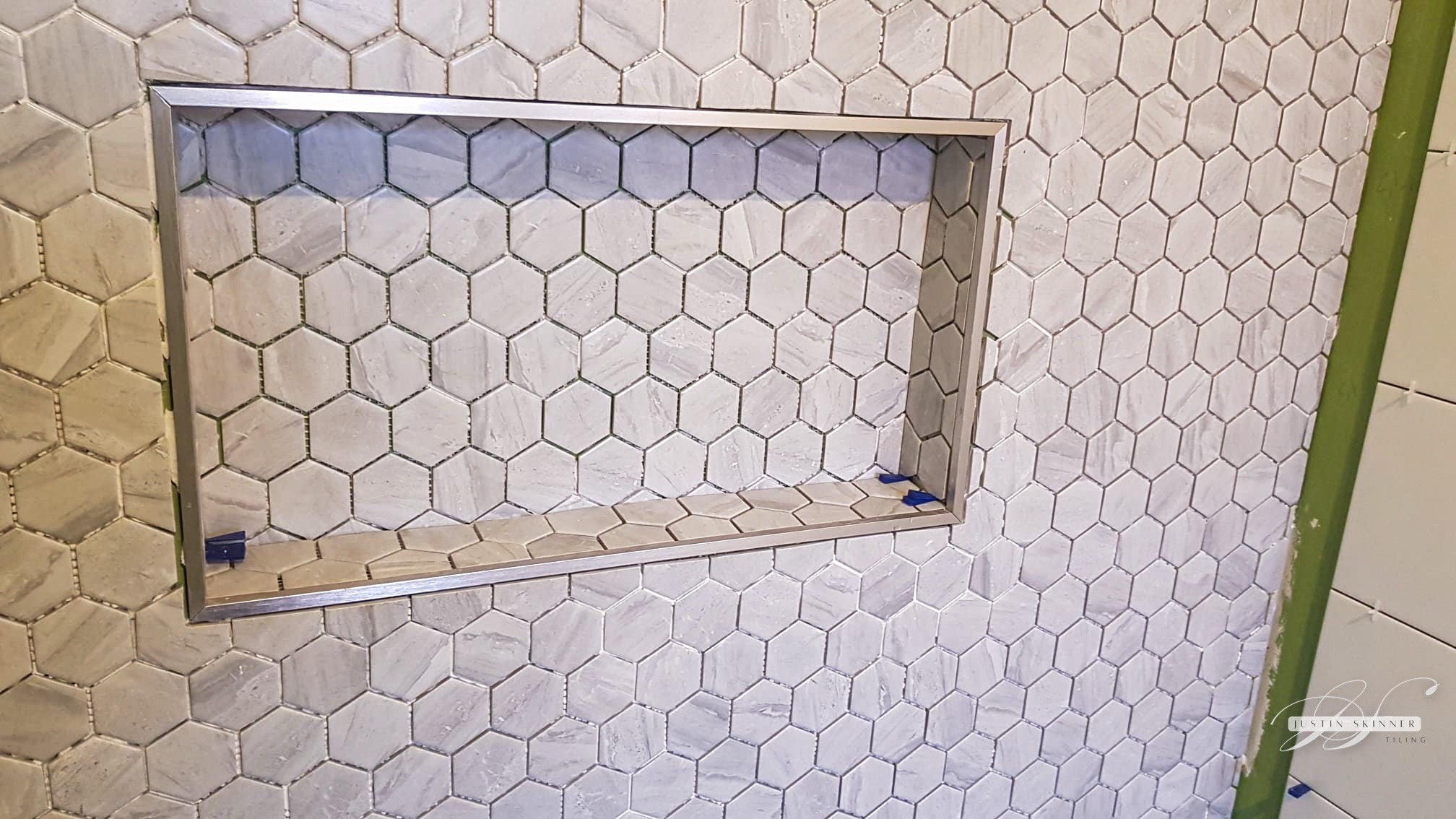 Why Mosaic Tiling Takes Time